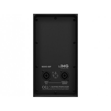 Monacor WAVE-08P Kolumna głośnikowa, 100W RMS 8 Ohm